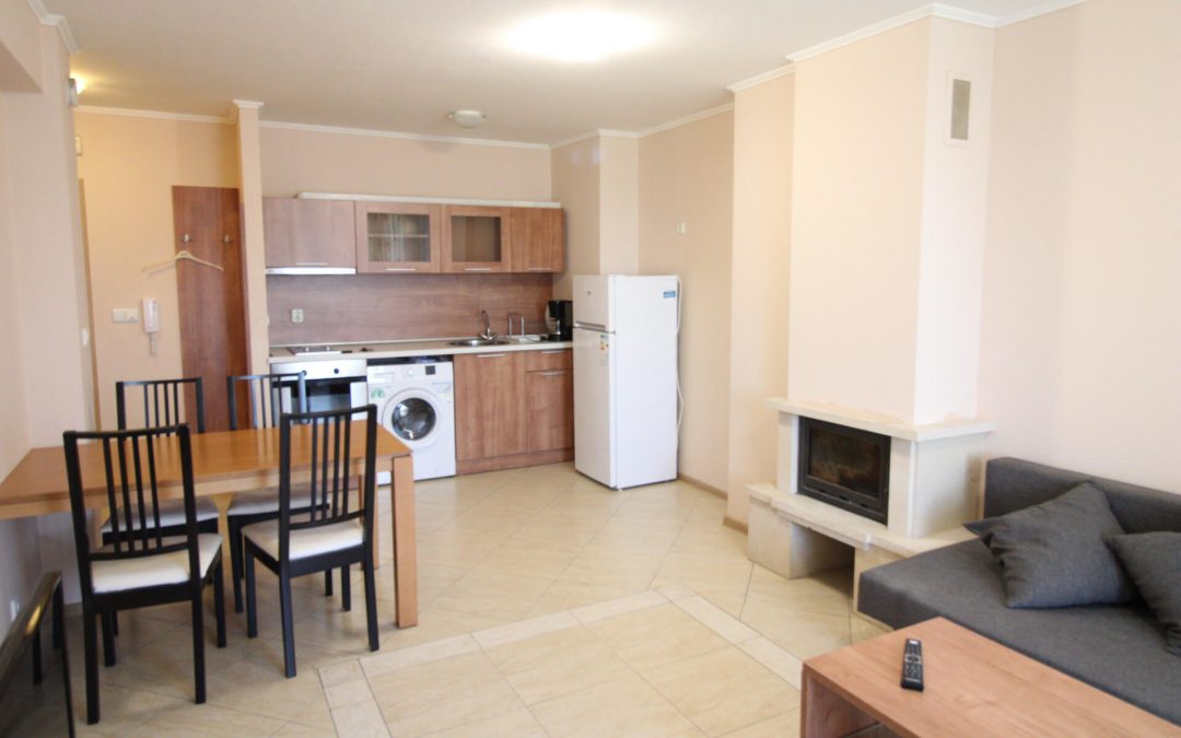 One bedroom apartment for rent in Simeonovo 330 EUR