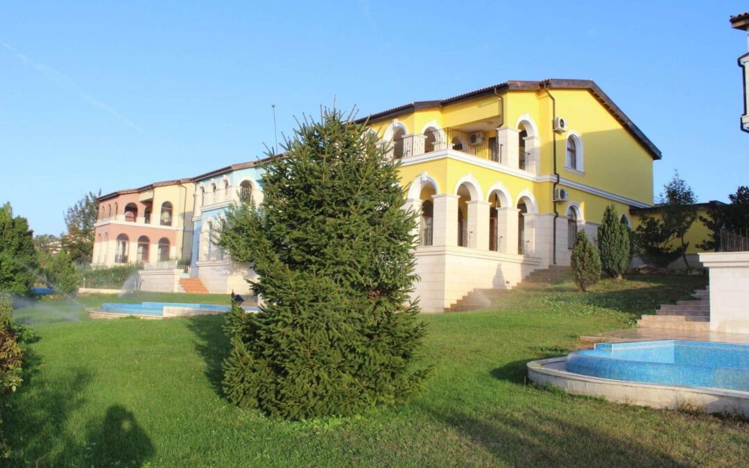 Luxury Seafront villa for Sale near Balchik 495 000 EUR