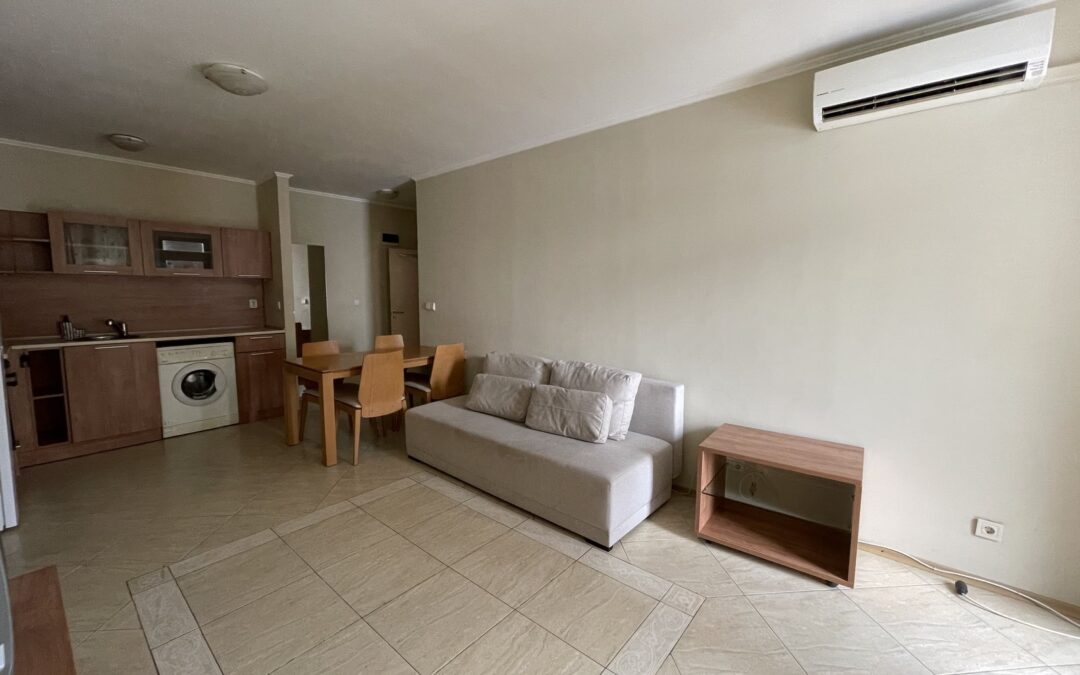 One bedroom apartment for rent in Simeonovo  300 EUR