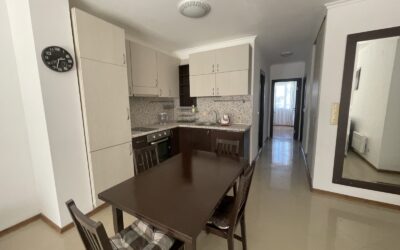 Two bedroom apartament for rent in Simeonovo  450 EUR