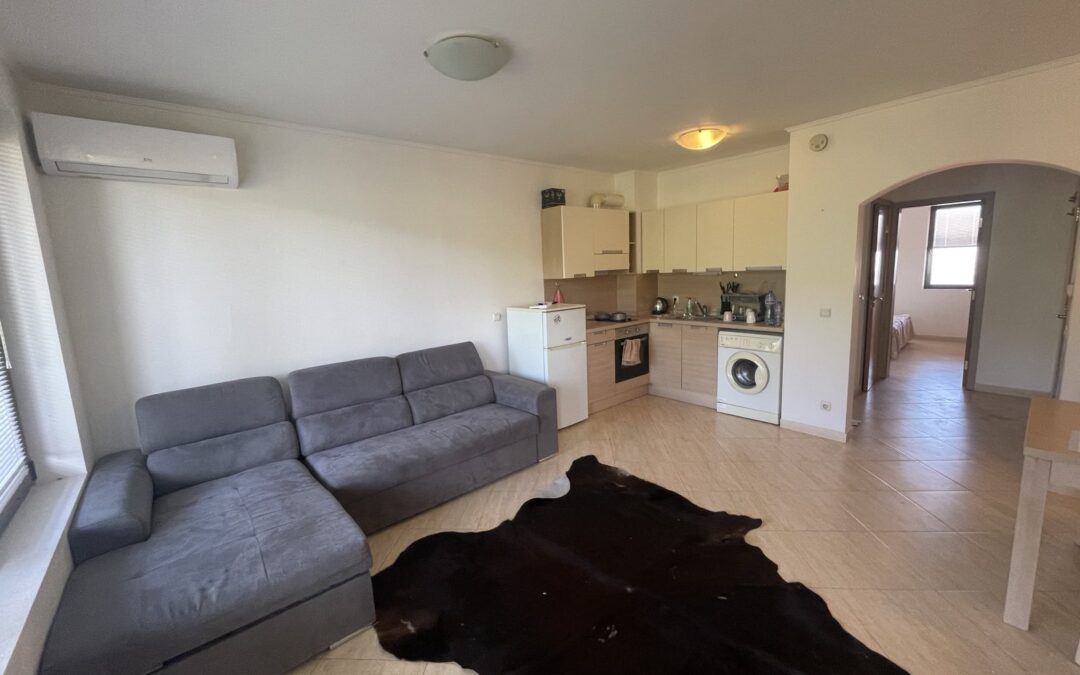 One  bed flat for Sale in Simeonovo 123 000 EUR