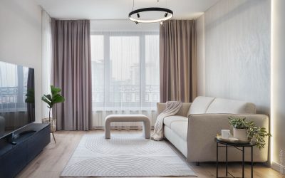Дизайнерски апартамент под наем в Парадайс Плейс 1 100 EUR/M