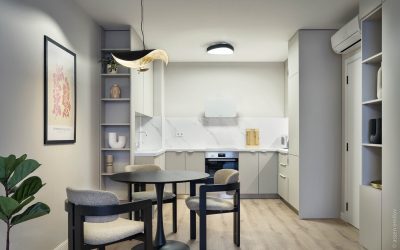 Продава дизайнерски апартамент кв. Кръстова вада 400 000 EUR – Продаден