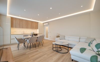 Дава под наем 3 стаен к.в. Кръстова вада 2,300 EUR